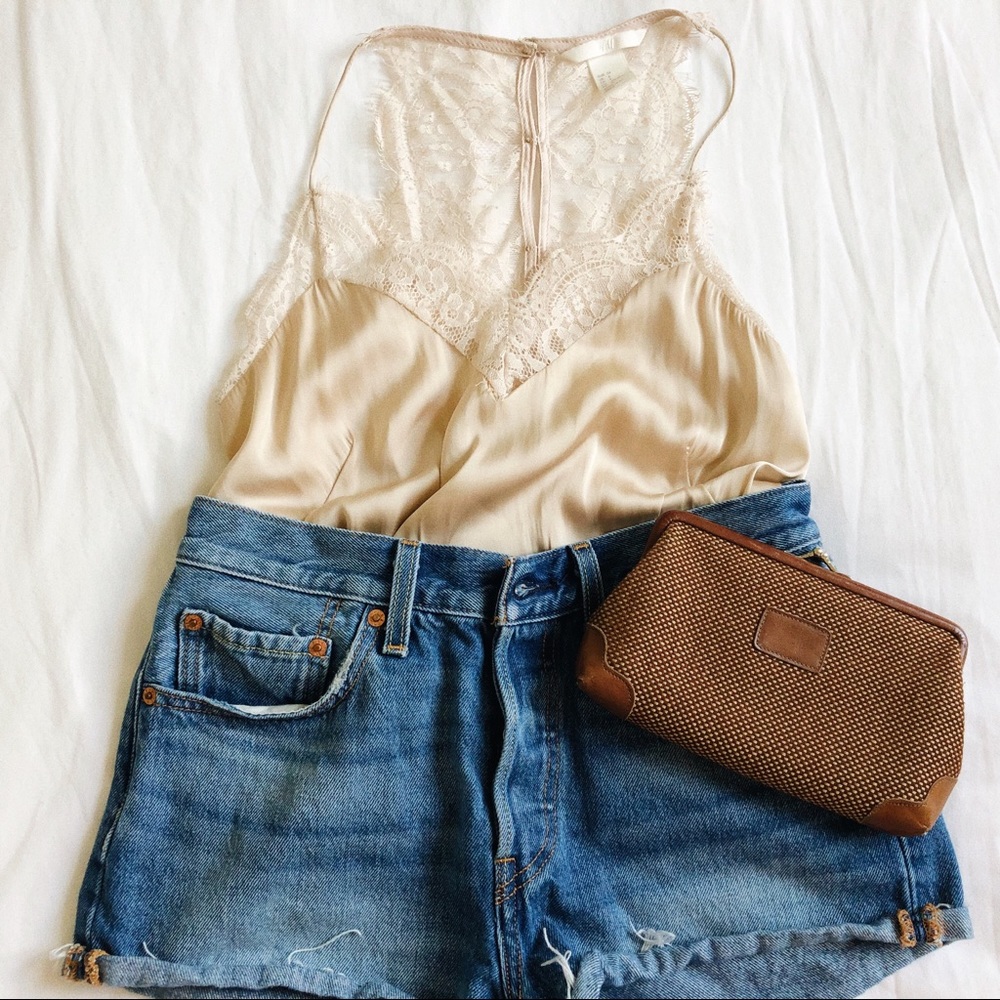 H&M top